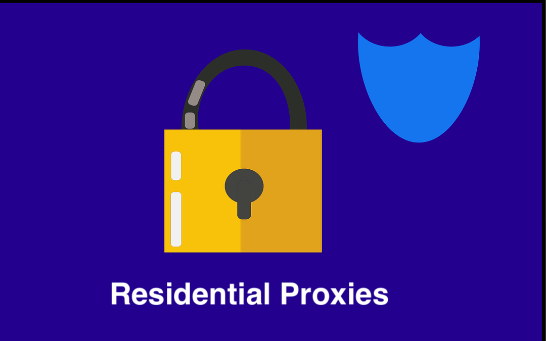 Residential Proxies