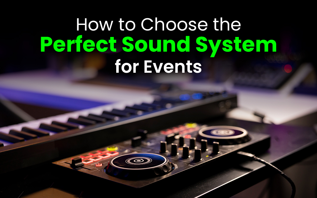 Sound Systems