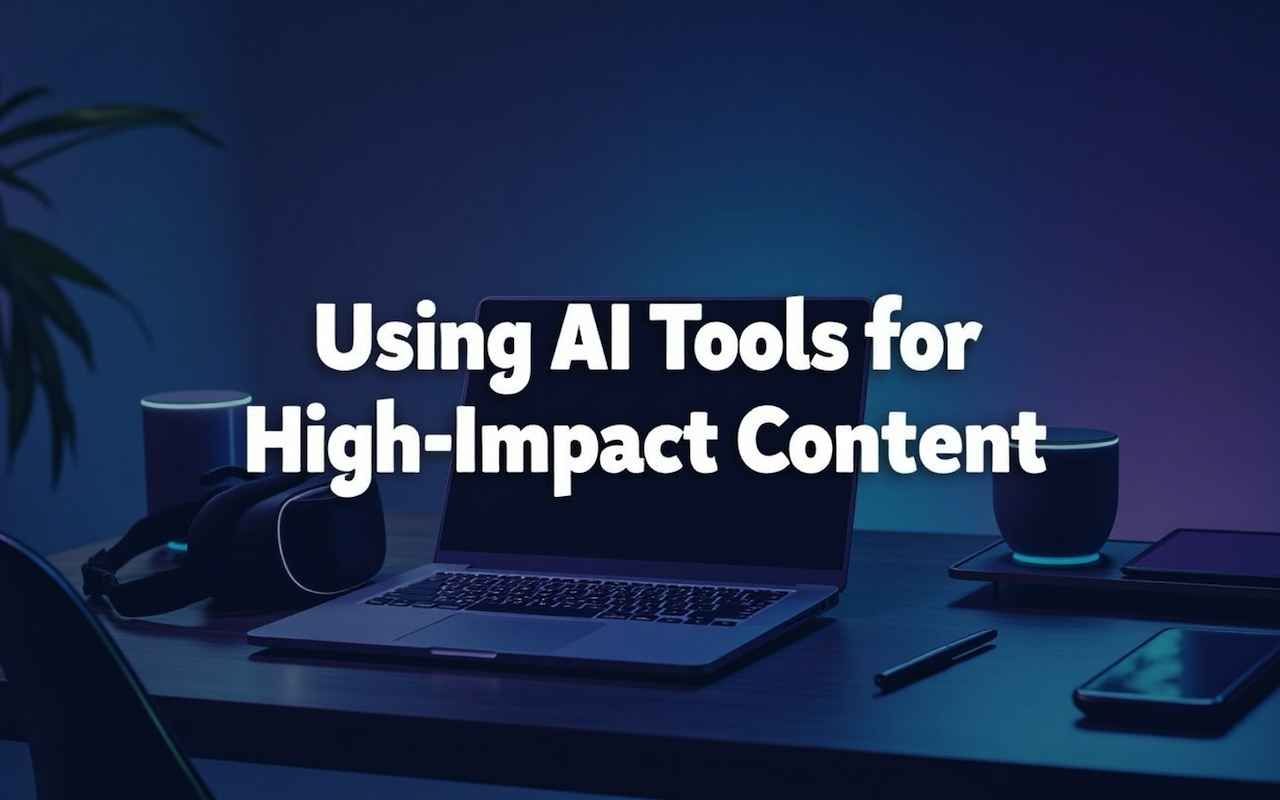 AI Tools for Content