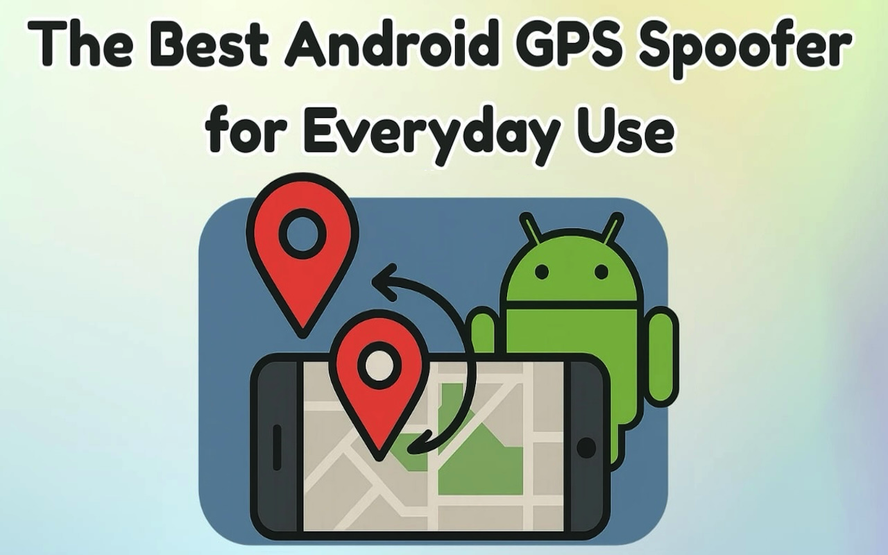 Android GPS Spoofer