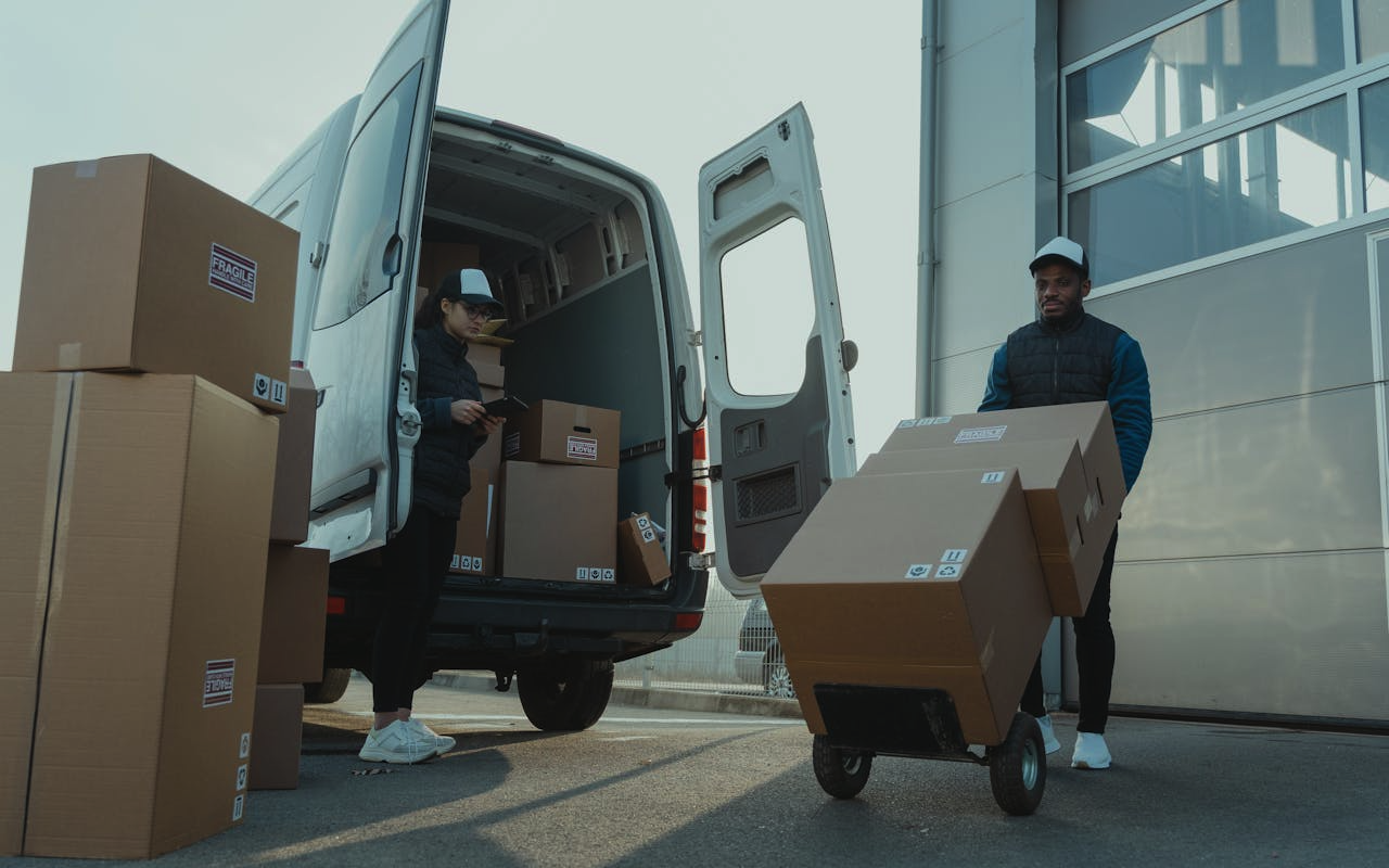 Courier Service