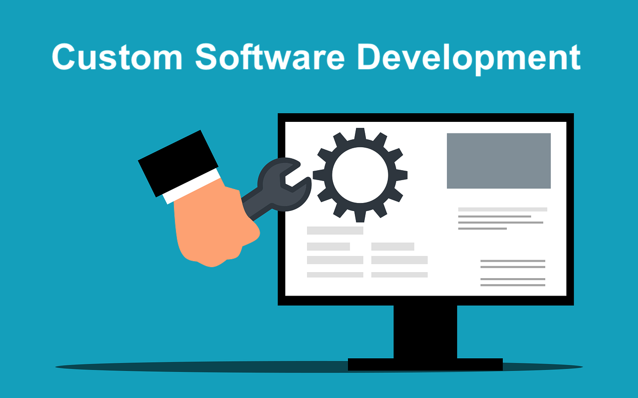 Custom Software Development