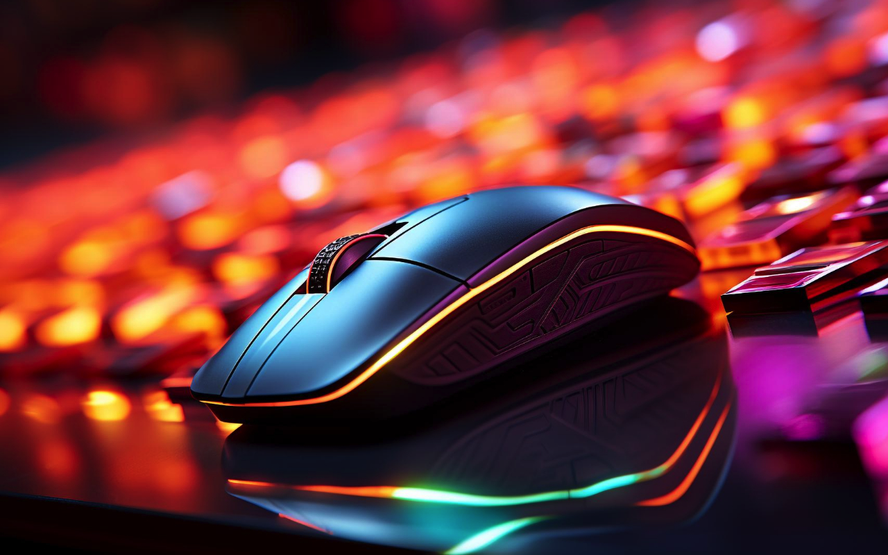 Gaming Mouse
