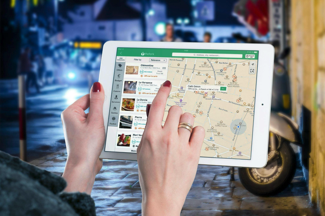 GPS Navigation