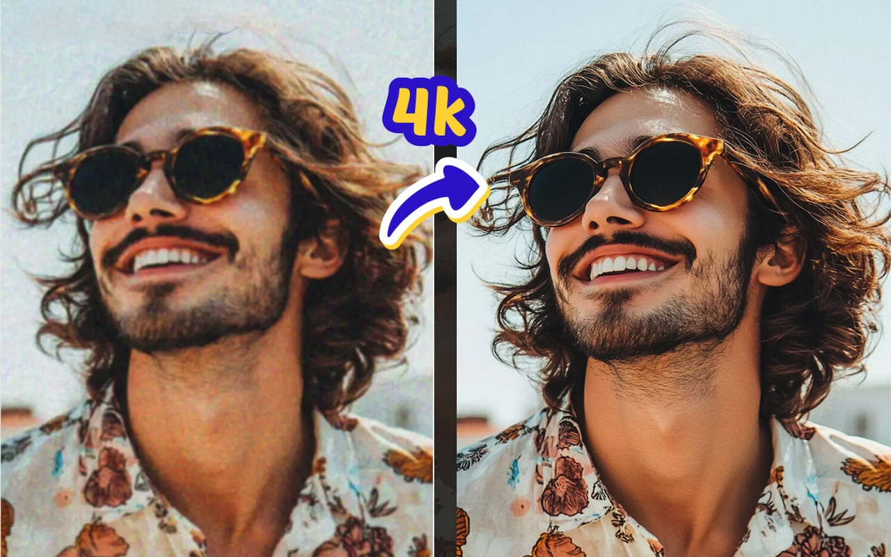 Photo Enhancer