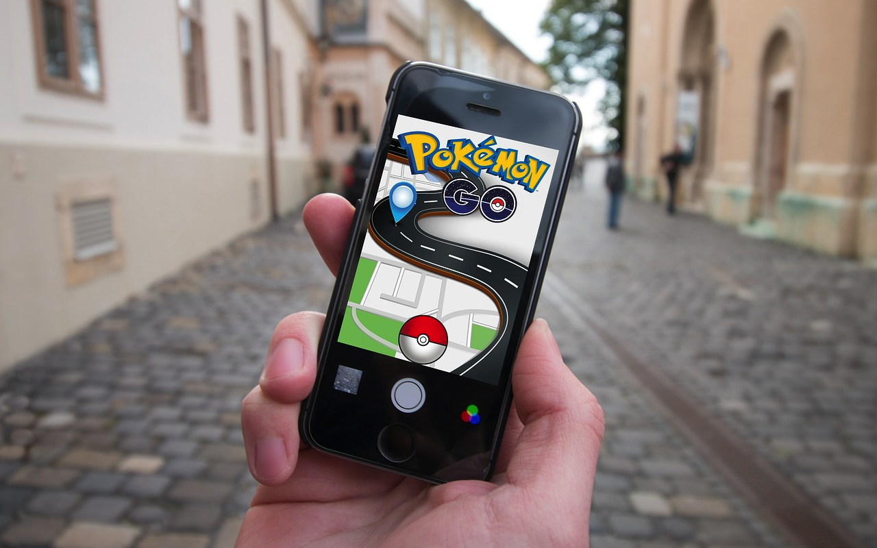 Pokemon Go