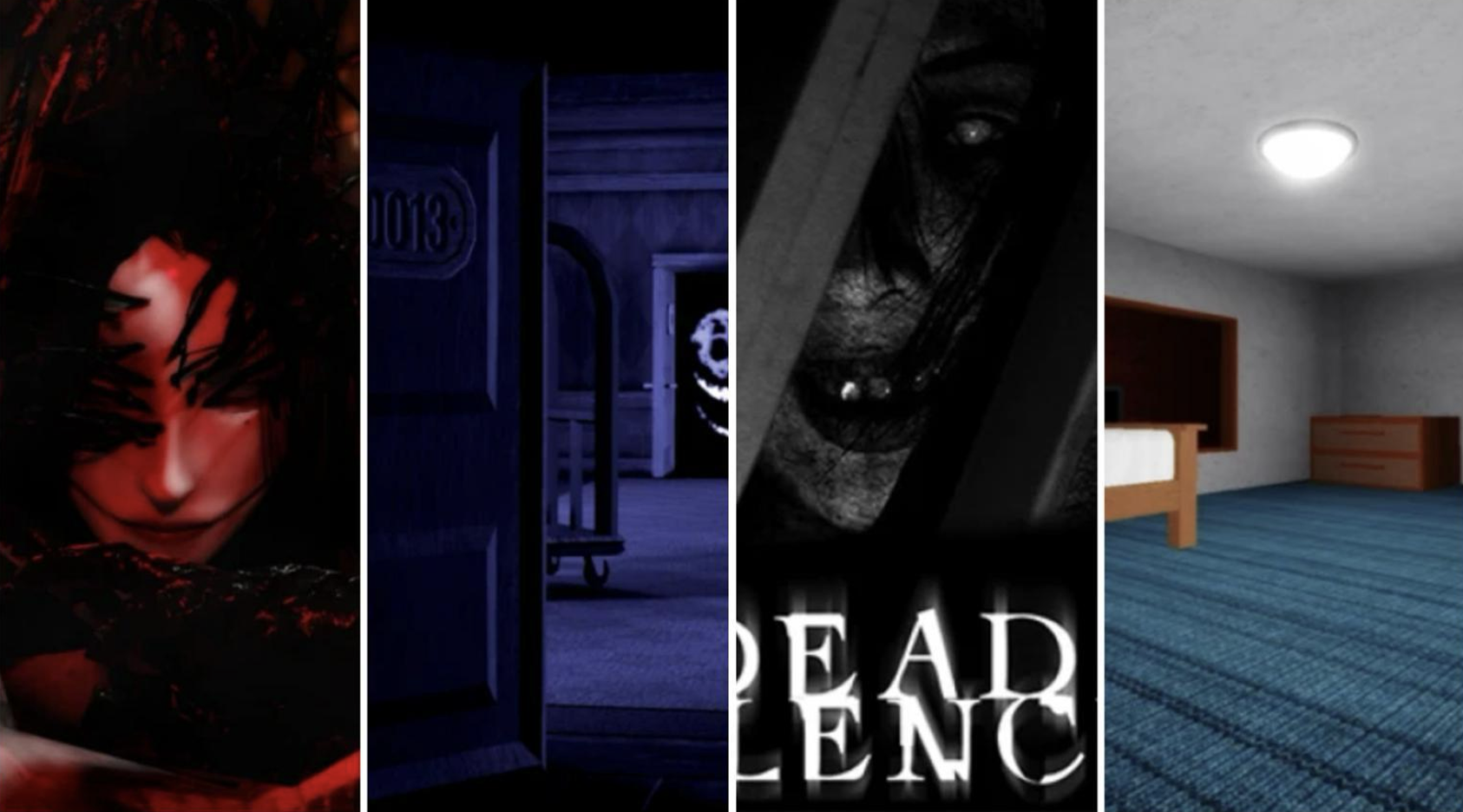 Roblex Horror Games