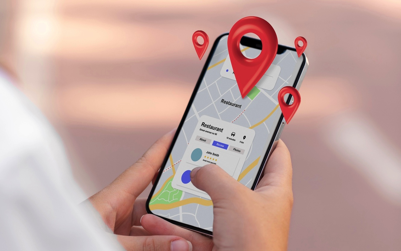 Track Smartphone Location